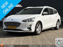 Ford Focus Wagon - 1.0 EcoBoost Hybrid Trend Edition Business | € 4.900, - NETTO | Camera | Cruise | Airco |