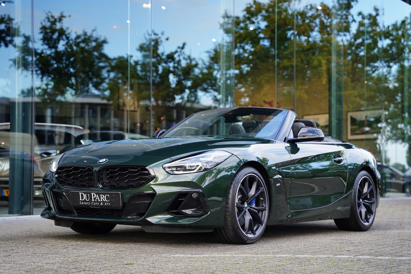 BMW Z4 Roadster - S-Drive 30 I / Harman Kardon / M-Sport / Head-Up - AutoWereld.nl