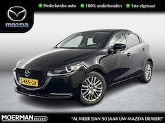 Mazda 2 - 2 1.5 Skyactiv-G Luxury / Driver Pack / Camera / Head-Up / NL auto / Voll. historie