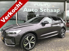 Volvo XC60 - 2.0 T8 Plug-in hybrid AWD Ultra Dark | Rijklaar incl 12 mnd Bovag | Long Range 55 Panorama