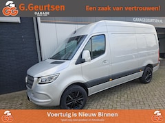 Mercedes-Benz Sprinter - 319 V6 3.0 CDI L2H2, LED Koplampen, Geveerde stoel, Camera,