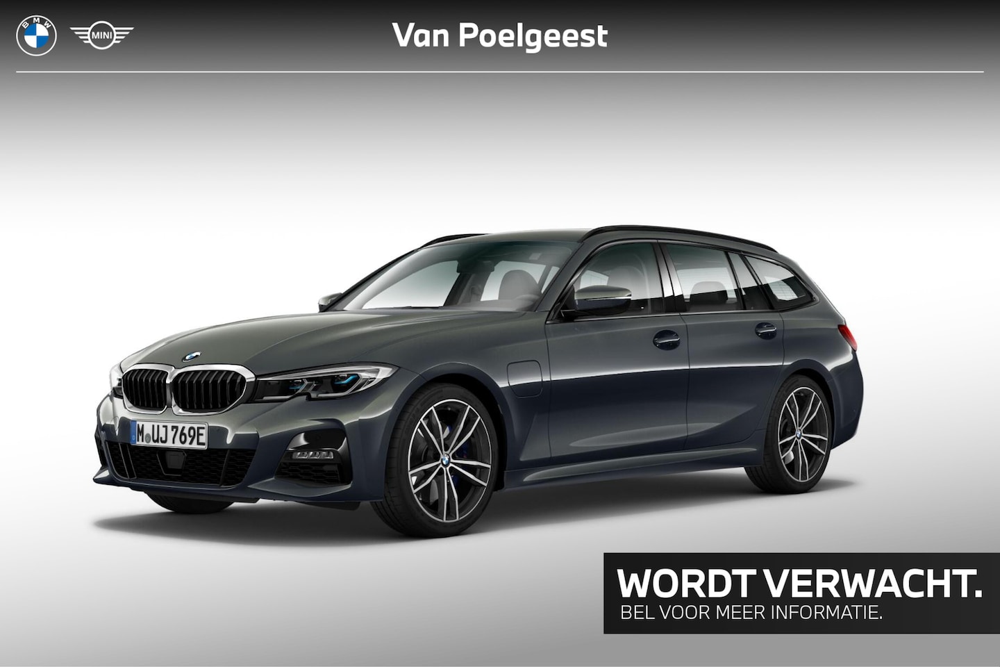 BMW 3-serie Touring - 330e High Executive 330e High Executive - AutoWereld.nl