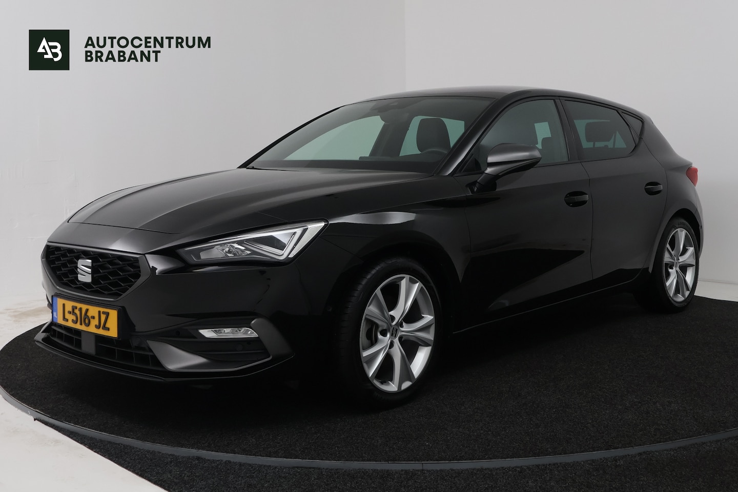 SEAT Leon - 1.0 TSI FR Business Intense (DIGITALE COCKPIT, CRUISE ADAPTIEF, NAVIGATIE) - AutoWereld.nl