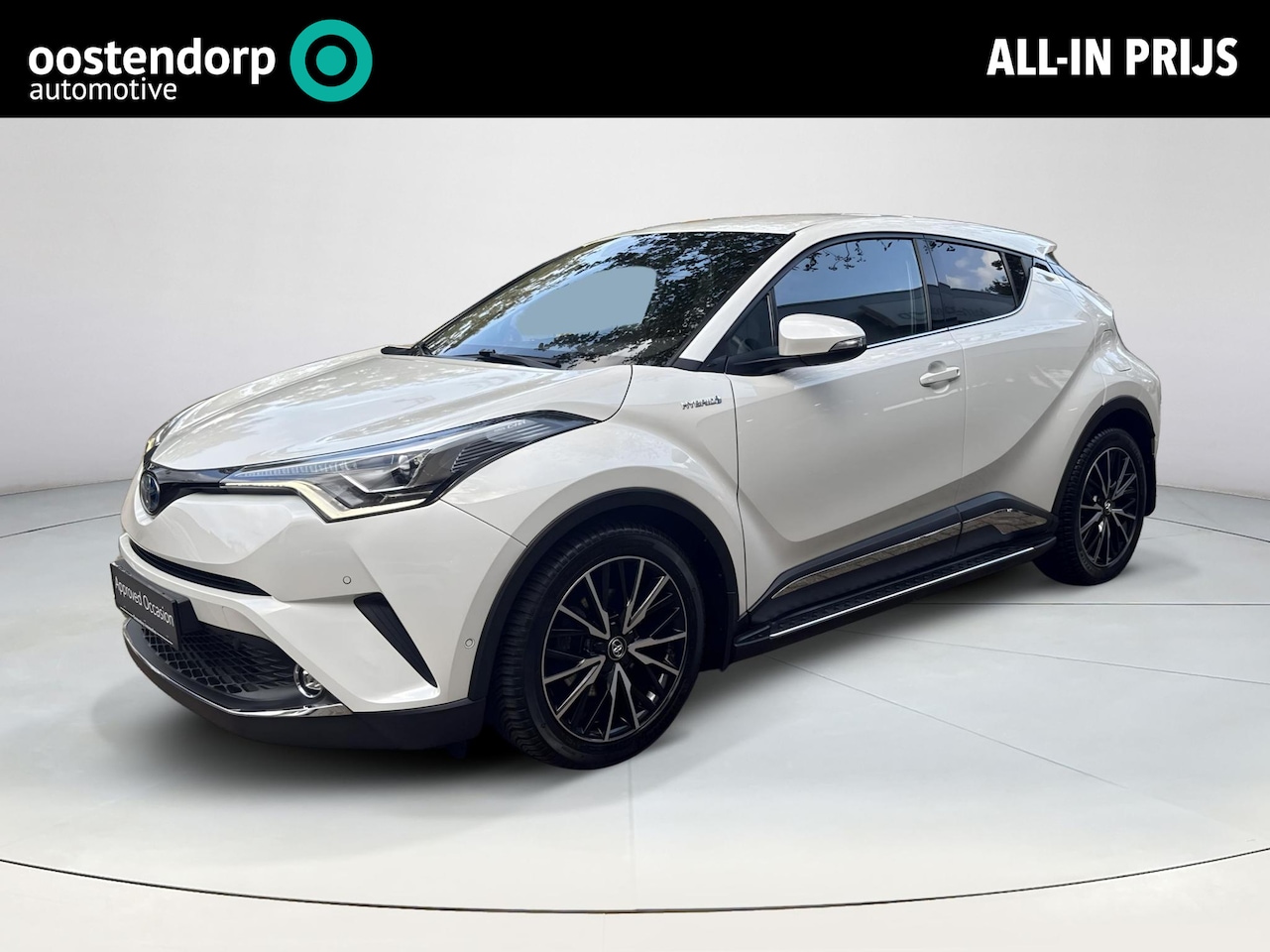 Toyota C-HR - 1.8 Hybrid Premium | 06-10141018 Voor meer informatie - AutoWereld.nl