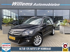 Volkswagen Tiguan - 1.4 TSI Sport&Style Navigatie , Cruise Control