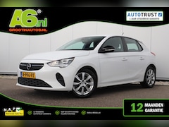 Opel Corsa - 1.2 Level 2 102PK LMV Carplay Android Navigatie Airco Cruise Control Rijstrooksensor Parke