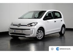 Volkswagen e-Up! - l Climate Control l Multifunct. Stuur l LED l Leder Stuur l DAB l