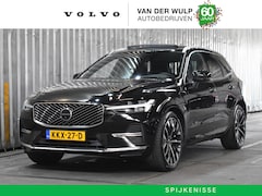 Volvo XC60 - T8 406pk AWD Ultra Bright Executive Edition | Trekhaak | Climate | Luchtvering |