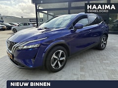 Nissan Qashqai - 1.3 MHEV 140Pk Business Access | Climate control | Panorama Dak | Navigatie | Camera | Ele