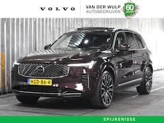 Volvo XC90 - T8 455PK AWD Ultra Bright | Trekhaak | Massagefunctie | Luchtvering |