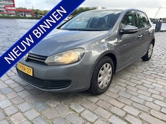 Volkswagen Golf - 1.2 TSI Comfortline BlueMotion 5 Deurs airco applecar play