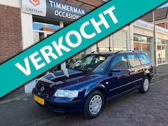 Volkswagen Passat Variant - 1.8-5V Comfortline|Climate Ctrl|APK Sep'27