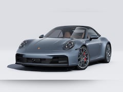 Porsche 911 Cabrio - Carrera S