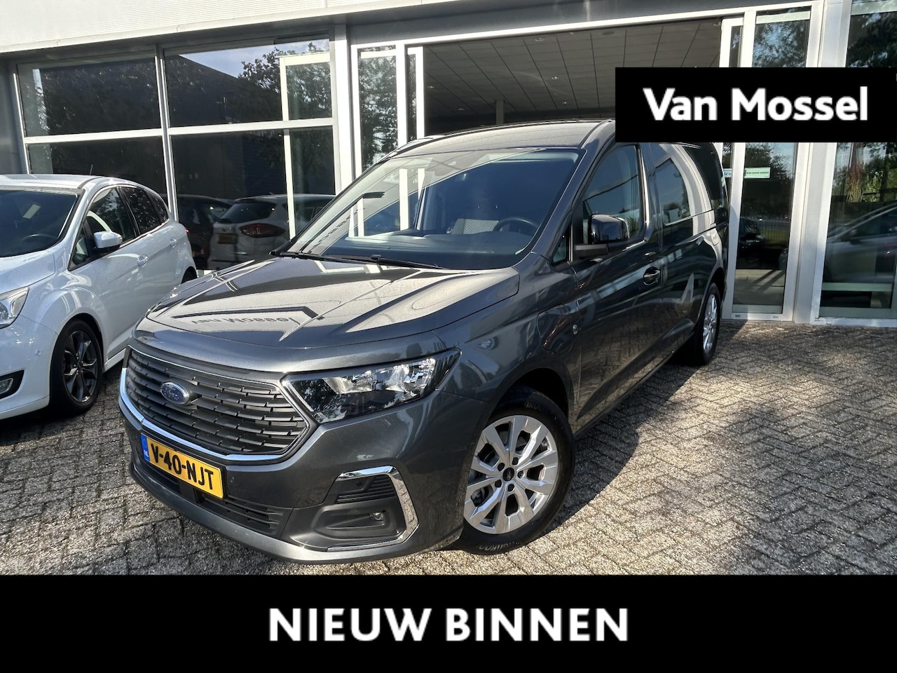 Ford Transit Connect - 1.5 EcoBoost PHEV L2 Limited 1.5 EcoBoost PHEV L2 Limited - AutoWereld.nl