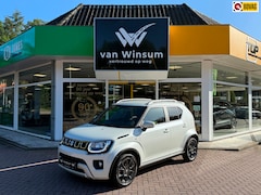 Suzuki Ignis - 1.2 Smart Hybrid Style | AUTOMAAT | Navigatie | Camera | Trekhaak | Stoelverwarming | Park
