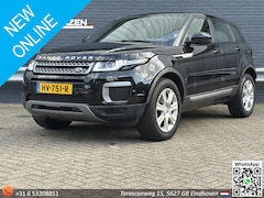 Land Rover Range Rover Evoque - 2.0 eD4 SE | Pano | Cruise | Climate | Trekhaak |