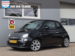 Fiat 500 C - 0.9 TwinAir Turbo 500S / Cabrio / Automatische klimaat regeling / Airco