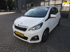 Peugeot 108 - 1.0 e-VTi Allure 2018 Automaat Airco Led NAP APK