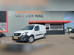 Mercedes-Benz Citan - bestel 108 CDI BlueEFFICIENCY/DISTRIBUTIERIEM bij216.000km vervangen