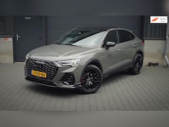 Audi Q3 Sportback - 35 TFSI Pro S Line Pano Alarm Camera Vol