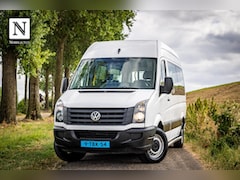 Volkswagen Crafter - Combi 35 2.0 TDI L2H1|Rolstoelbus|9 pers