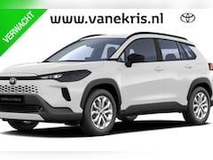 Toyota Corolla Cross - Hybrid 140 Active Nieuw en snel leverbaar met 4.500, - Van Ekris Voorraad Voordeel