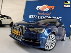 Audi A3 Sportback - 1.4 e-tron PHEV S-line Ambition Pro Line plus, automaat APK tot 11-2027. NAP 227.204 km