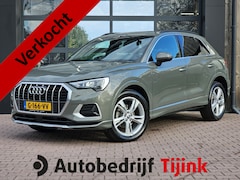 Audi Q3 - 35 TFSI S Line Pro Line | Automaat | Trekhaak | Stoelverwarming | MMI Plus | Virtual | Ele