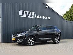 Nissan Qashqai - 1.3 MHEV Tekna 03-2024 | BTW | Head-Up | Virtual CP | 1/2Leder | Navi