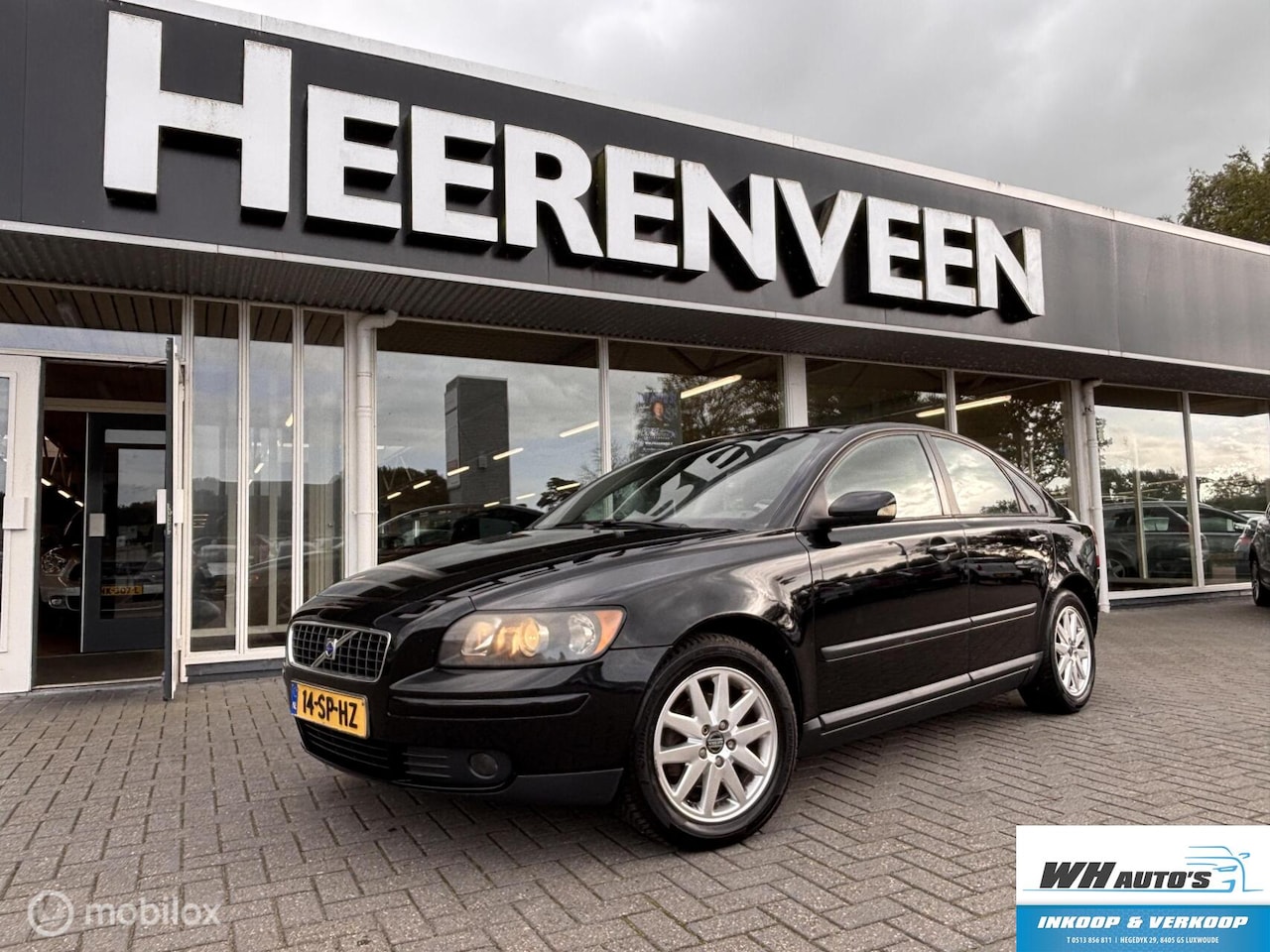 Volvo S40 - 1.8 Edition I revisie motor! - AutoWereld.nl