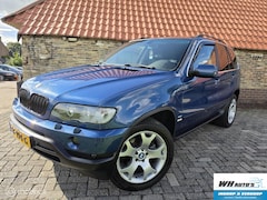 BMW X5 - 4.4i Executive | gave Liefhebbersauto