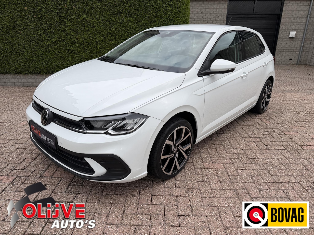 Volkswagen Polo - 1.0 TSI Life Business DSG - AutoWereld.nl