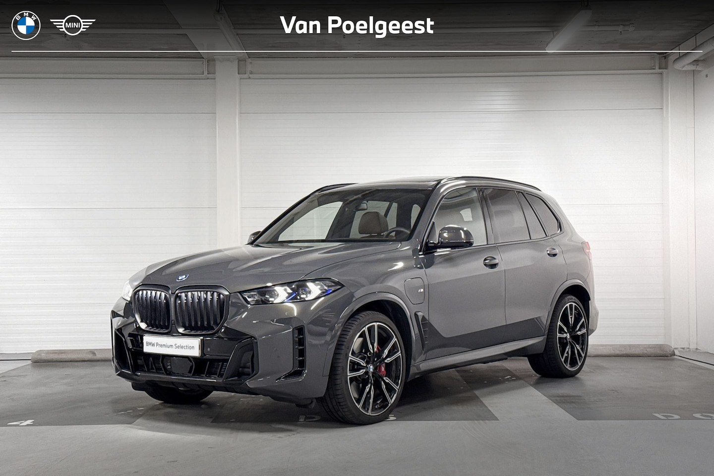BMW X5 - xDrive50e | M-Sport Pro | Travel Pack | Innovation Pack | Exclusive Pack | Comfort Plus Pa - AutoWereld.nl