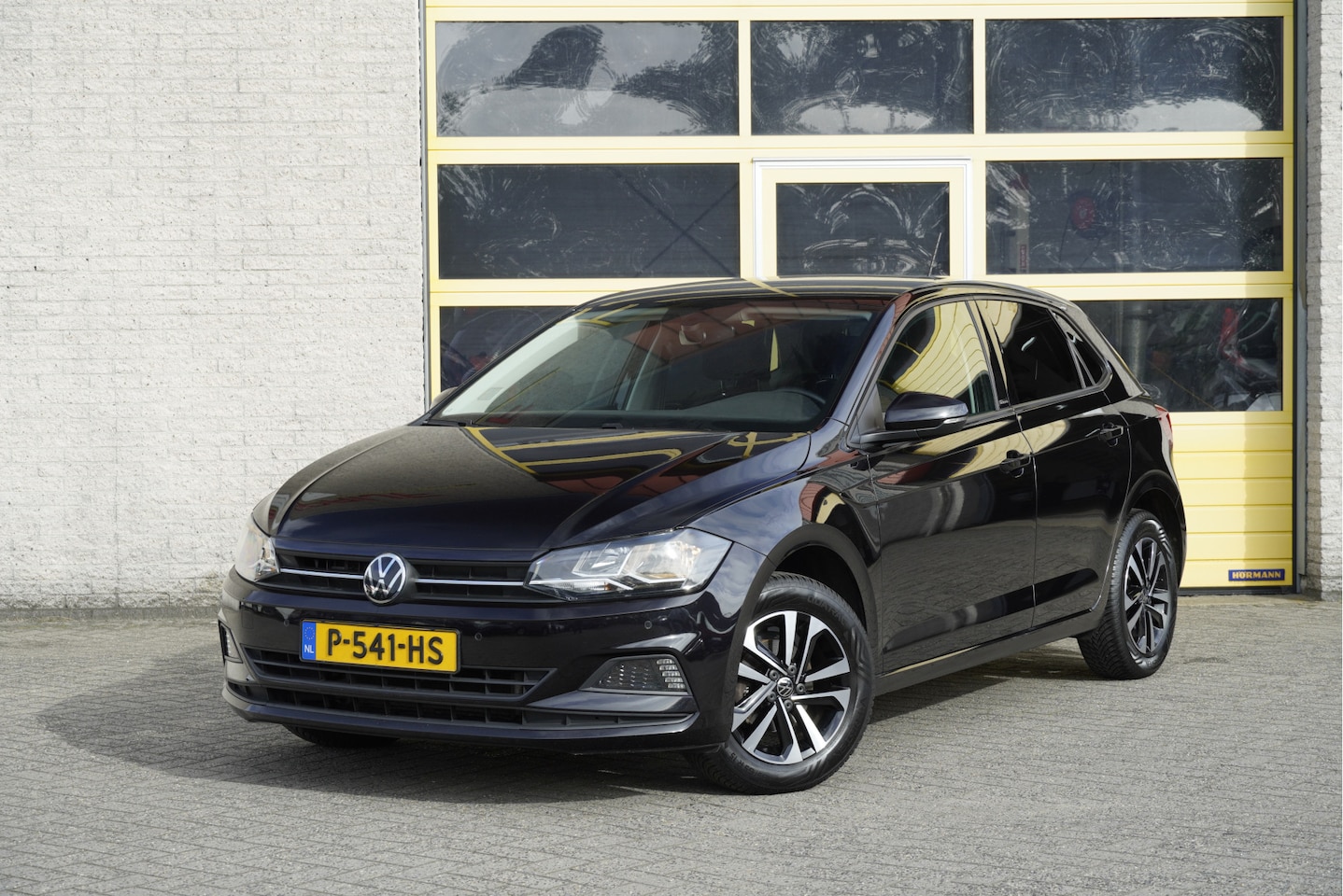 Volkswagen Polo - 1.0 TSI 5drs Highline BJ2021 Climate Control | Led | LMV-15" | Parkeersensoren | Stoelverw - AutoWereld.nl