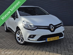 Renault Clio - 0.9 TCe Limited