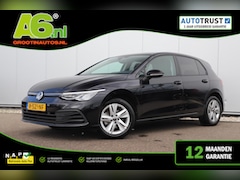 Volkswagen Golf - 1.0 TSI Life Virtual Navigatie Achteruitrijcamera Carplay Android Adaptive Cruise Parkeers