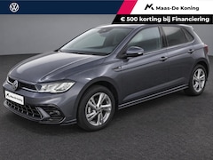 Volkswagen Polo - 1.0TSI/95PK R-Line · Apple/Android Car Play · Camera + Parkeersensoren · Cruise control ad
