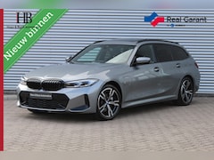 BMW 3-serie Touring - 320e M-Pakket/Pano/Trekhaak/Camera/Facelift
