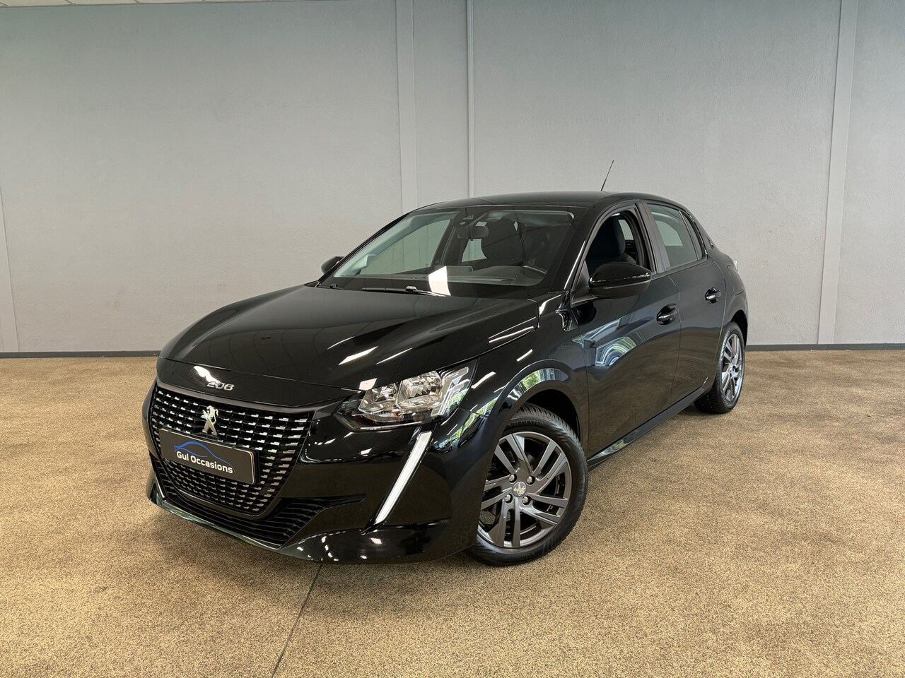 Peugeot 208 - 1.2 PureTech Active Pack Cruise|Carplay|Airco|Pdc|NAP - AutoWereld.nl