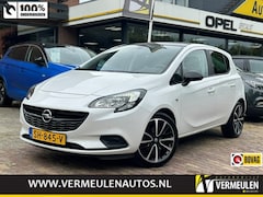 Opel Corsa - 1.4 90PK Color Edition + 17"/ Navi/ Clima/ Cruise/ CarPlay/ Winterpakket/ NL auto