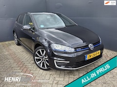 Volkswagen Golf - 1.4 TSI GTE SOH 83% Trekhaak / Navi / Clima / Cruise / Carplay / PDC