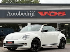 Volkswagen Beetle Cabriolet - 1.4 TSI Sport | DSG | CarPlay | Leder | Xenon