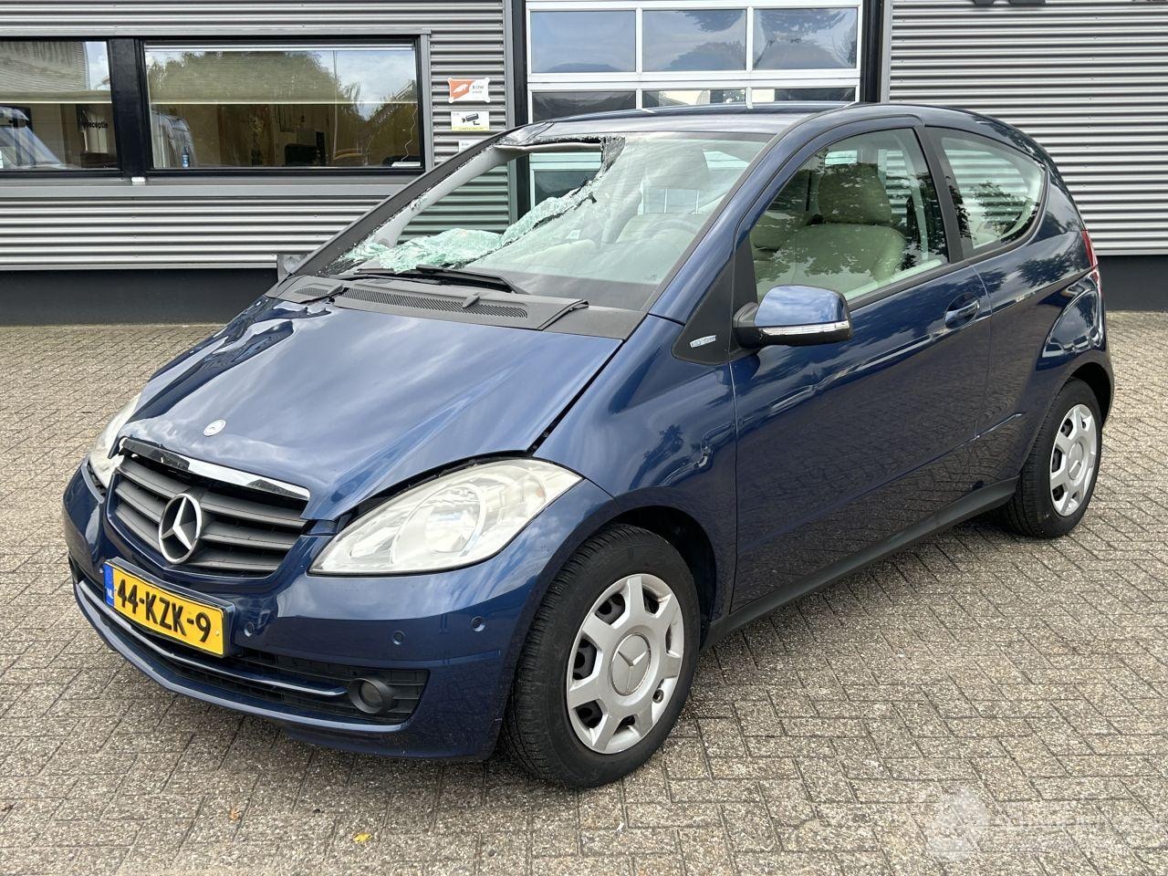 Mercedes-Benz A-klasse - A160 BlueEfficiency Business Class - AutoWereld.nl