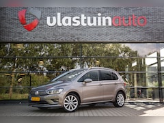 Volkswagen Golf Sportsvan - 1.4 TSI Highline , Trekhaak, Carplay, Xenon, Cruise, Stoelverwarming