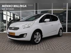 Kia Venga - 1.4 CVVT Fuse|Panorama|Cruise control|Camera|