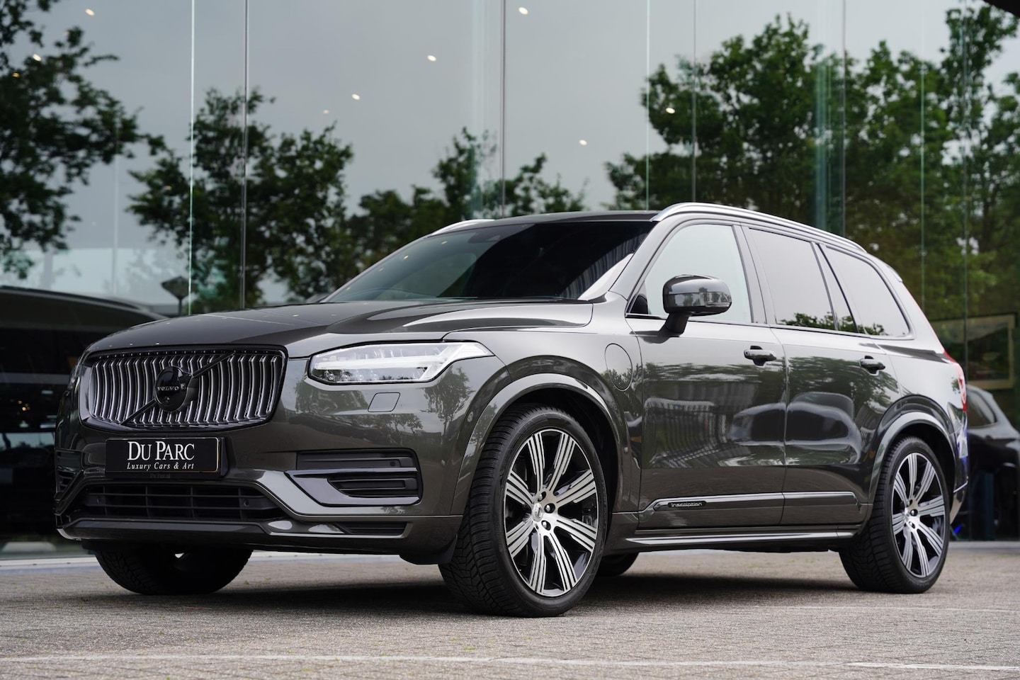 Volvo XC90 - 2.0 T8 Twin Engine AWD Inscription / Polestar / Bowers & Wilkins / Panoramadak / 1e Eigena - AutoWereld.nl