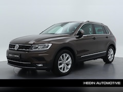Volkswagen Tiguan - 1.4 TSI ACT Highline | Automaat | Panorama dak | Trekhaak | Dealer onderhouden