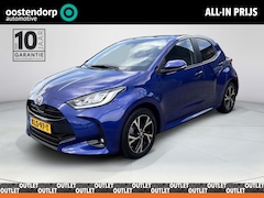 Toyota Yaris - 1.5 Hybrid Dynamic *DODE HOEK DETECTIE/ PARKEERSENSOREN/ STOELVERWARMIING