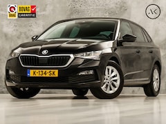 Skoda Scala - 1.0 TSI Sport Automaat (KUIPSTOELEN, VIRTUAL COCKPIT, APPLE CARPLAY, GROOT NAVI, CLIMATE,
