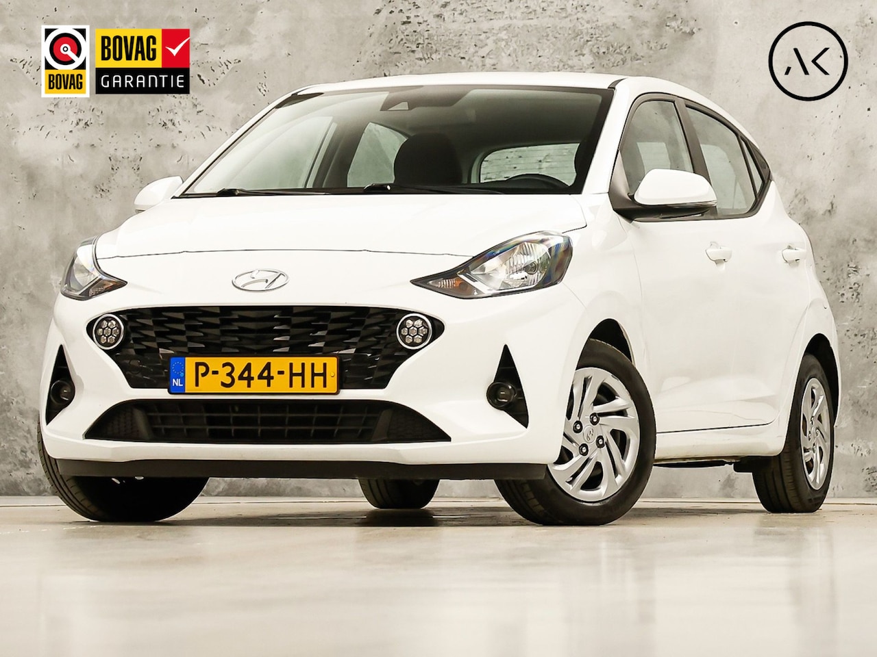 Hyundai i10 - 1.0 Comfort (APPLE CARPLAY, CRUISE, SPORTSTOELEN, LANE ASSIST, ELEK RAMEN, NIEUWSTAAT) - AutoWereld.nl